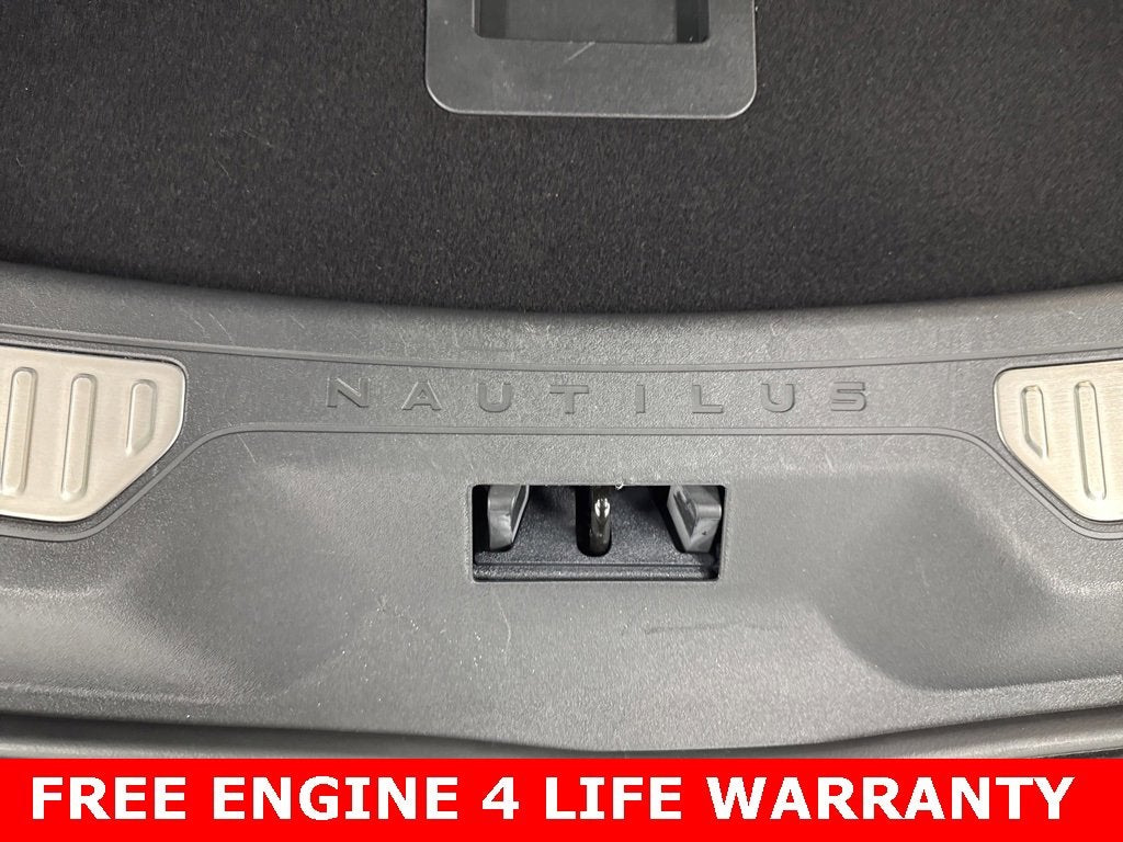 2024 Lincoln Nautilus Reserve