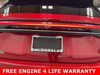 2024 Lincoln Nautilus Reserve