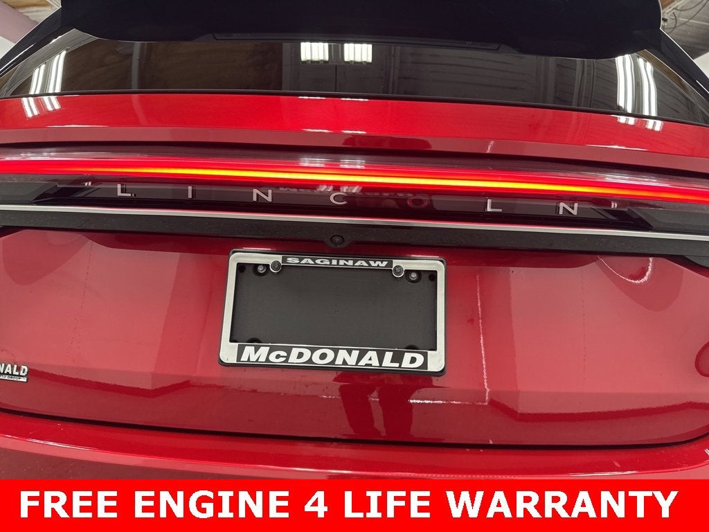 2024 Lincoln Nautilus Reserve