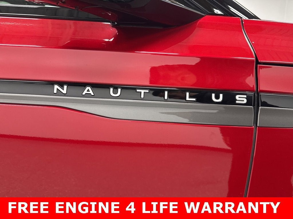 2024 Lincoln Nautilus Reserve