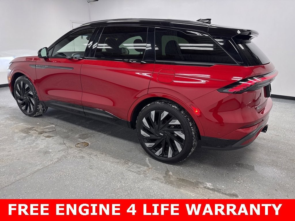 2024 Lincoln Nautilus Reserve