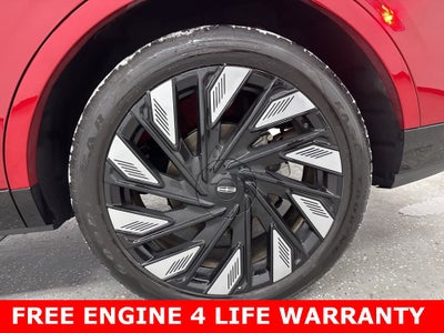 2024 Lincoln Nautilus Reserve