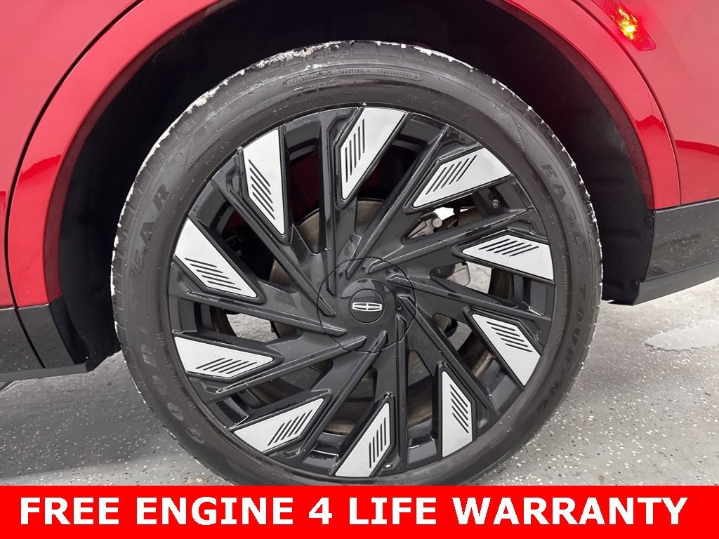 2024 Lincoln Nautilus Reserve