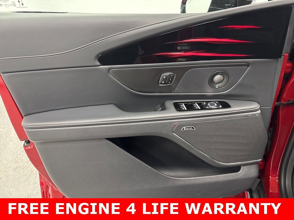 2024 Lincoln Nautilus Reserve