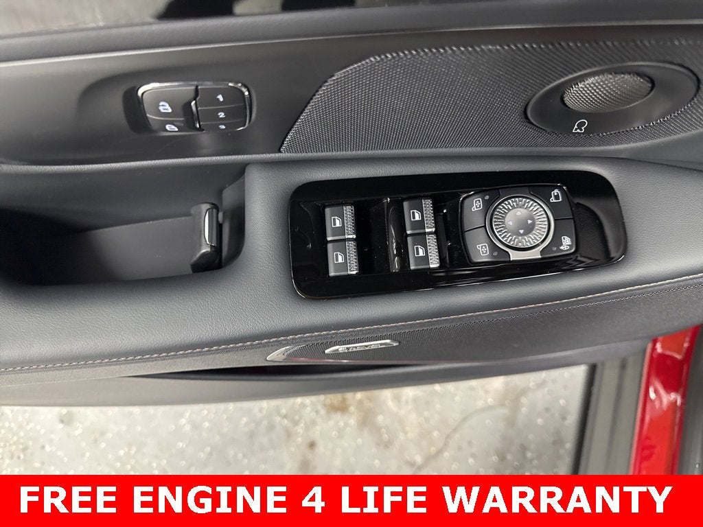 2024 Lincoln Nautilus Reserve