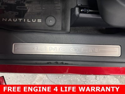 2024 Lincoln Nautilus Reserve