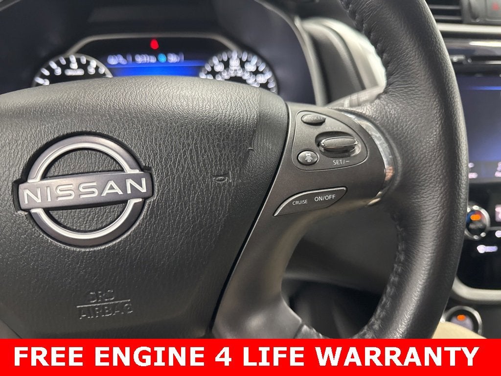 2023 Nissan Murano SV