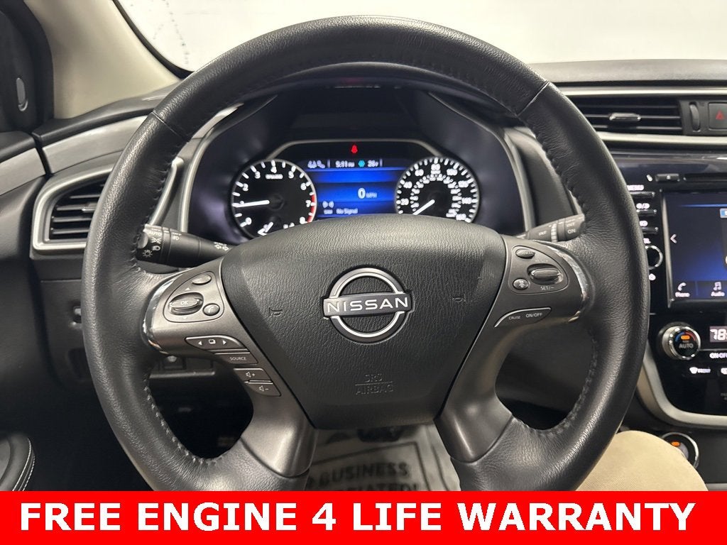 2023 Nissan Murano SV