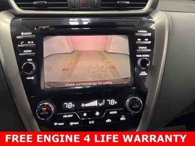 2023 Nissan Murano SV