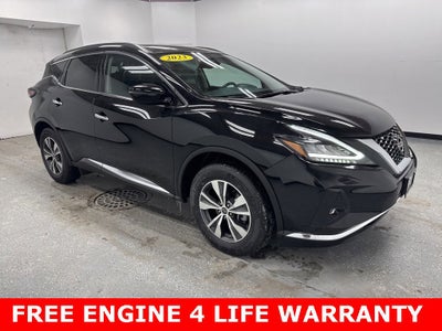 2023 Nissan Murano SV