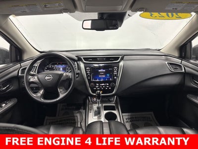 2023 Nissan Murano SV