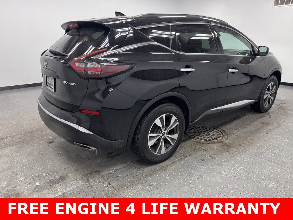 2023 Nissan Murano SV