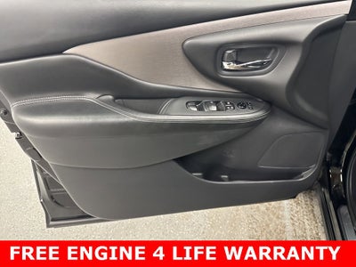 2023 Nissan Murano SV