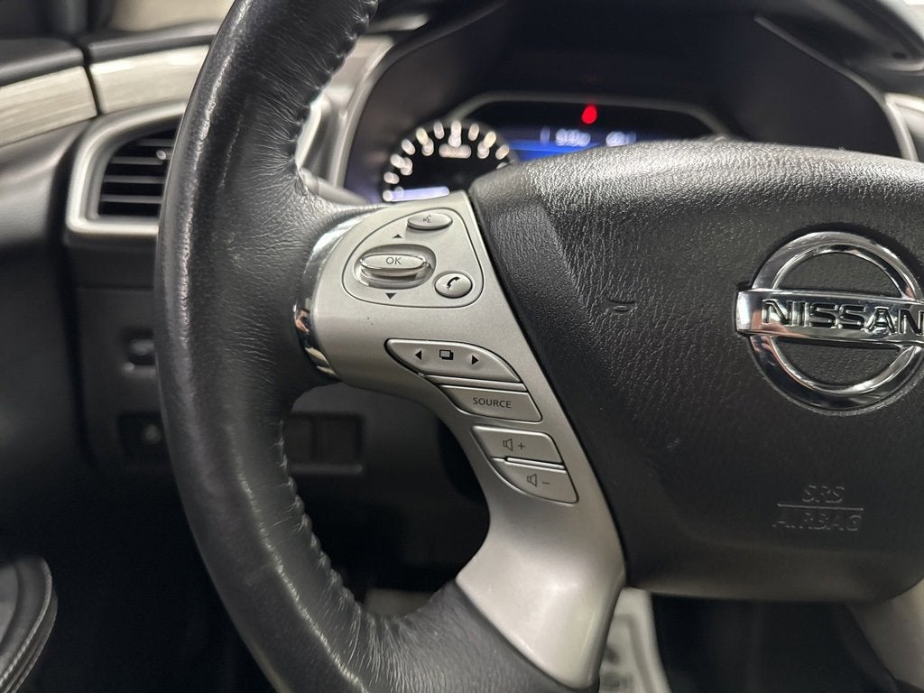 2018 Nissan Murano S