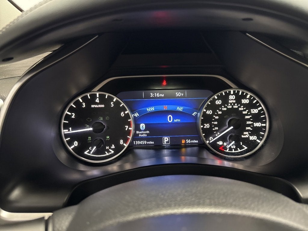 2018 Nissan Murano S