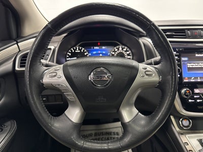 2018 Nissan Murano S