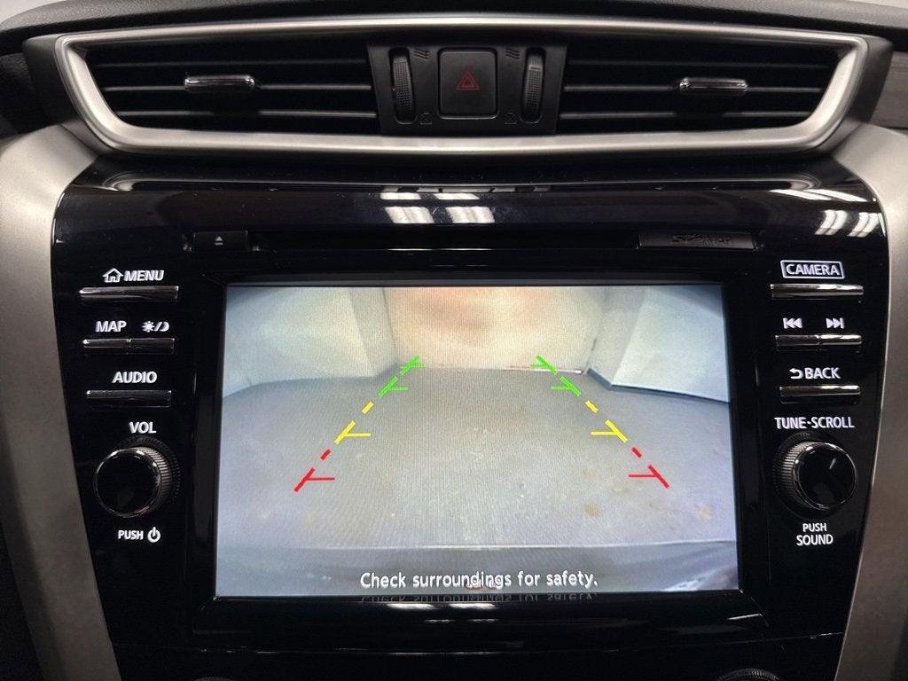 2018 Nissan Murano S