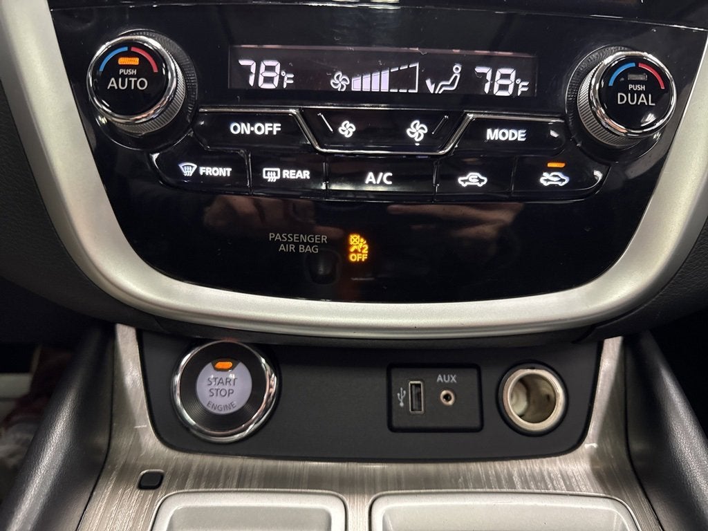 2018 Nissan Murano S
