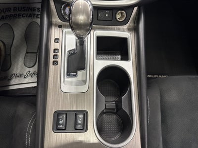 2018 Nissan Murano S