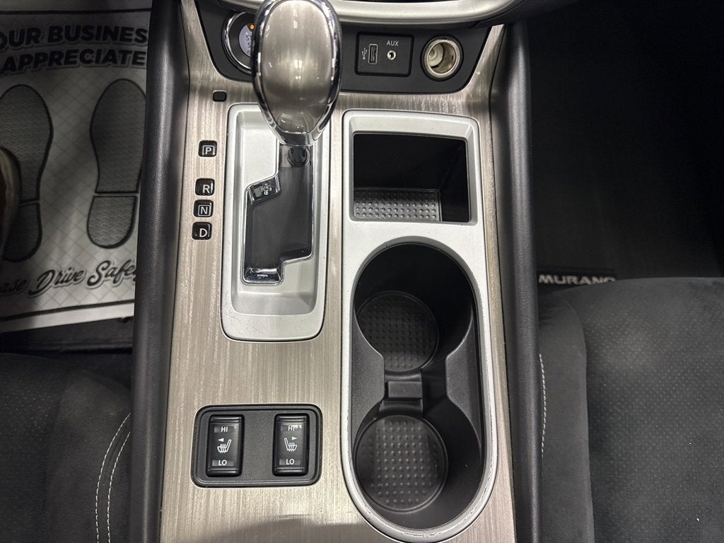 2018 Nissan Murano S