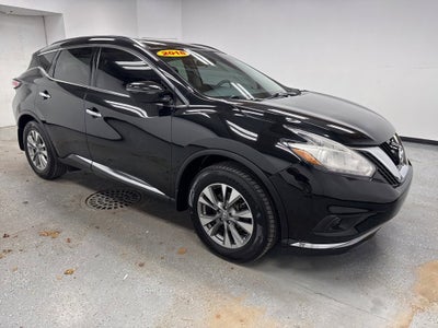 2018 Nissan Murano S