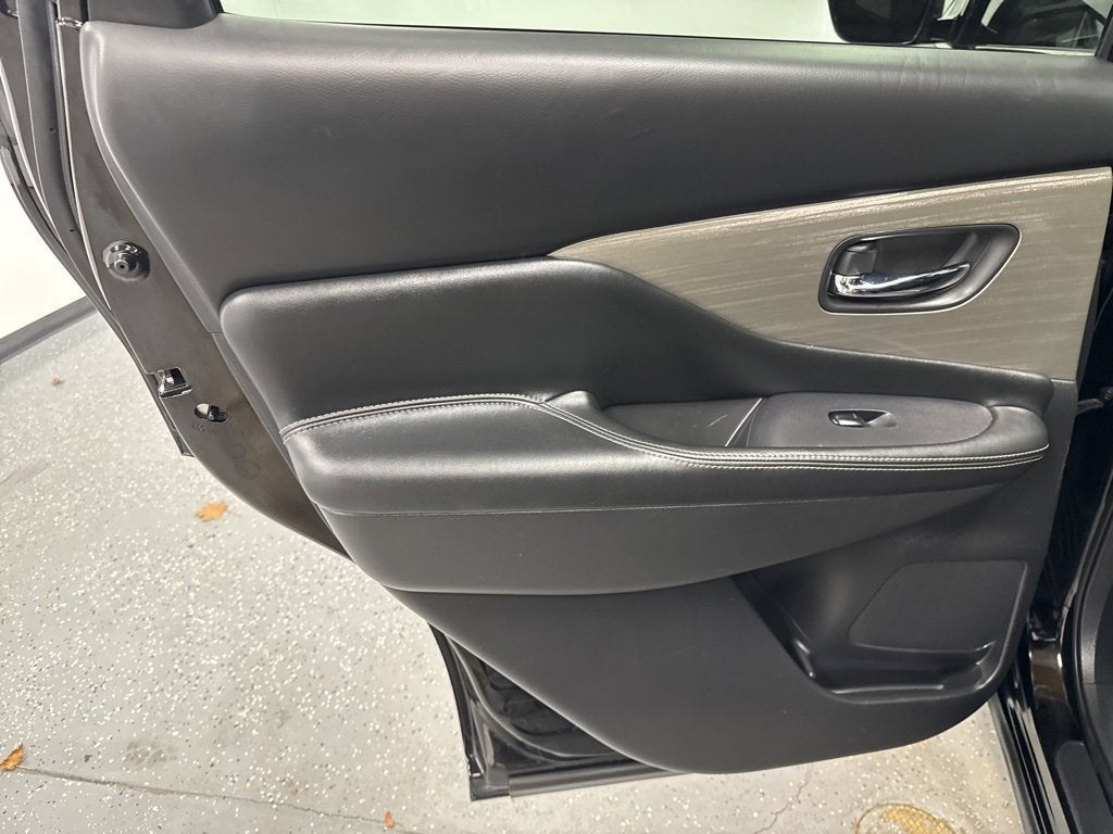 2018 Nissan Murano S