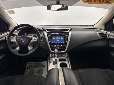 2018 Nissan Murano S