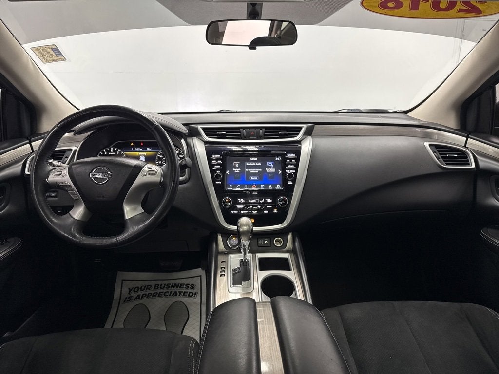 2018 Nissan Murano S