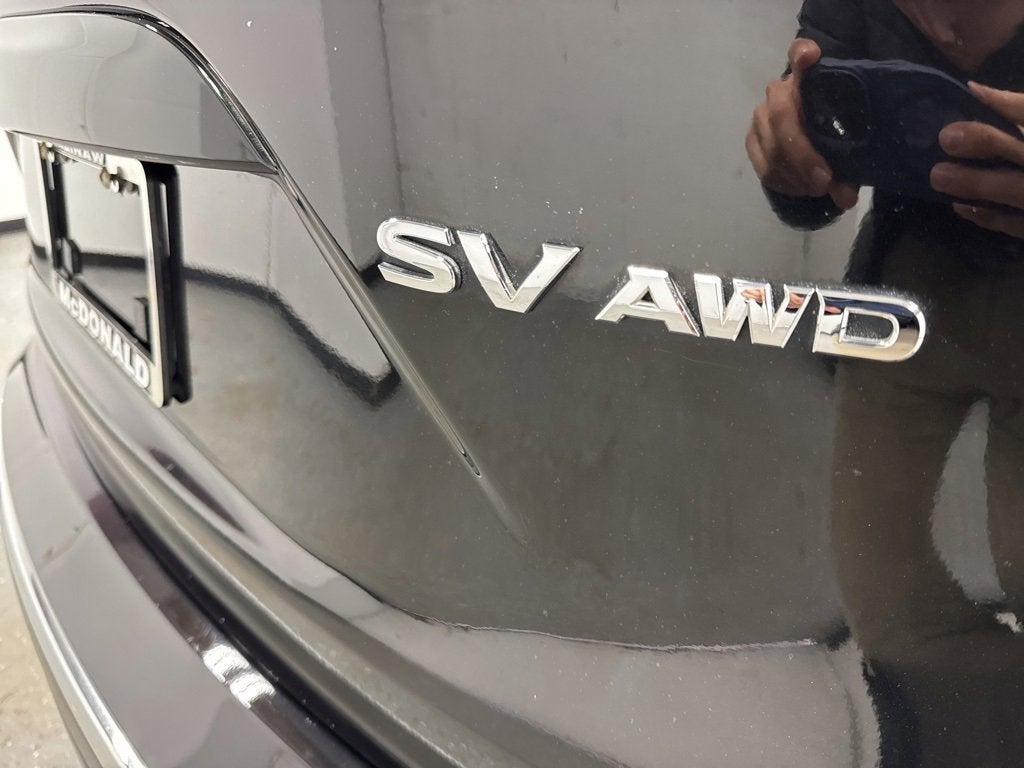 2018 Nissan Murano S