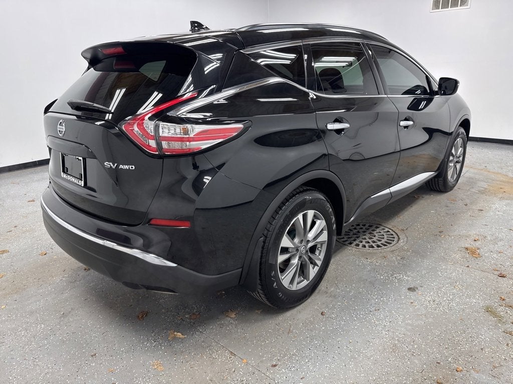 2018 Nissan Murano S