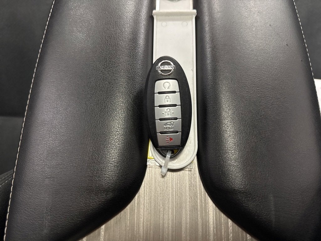 2018 Nissan Murano S