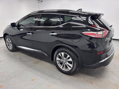 2018 Nissan Murano S