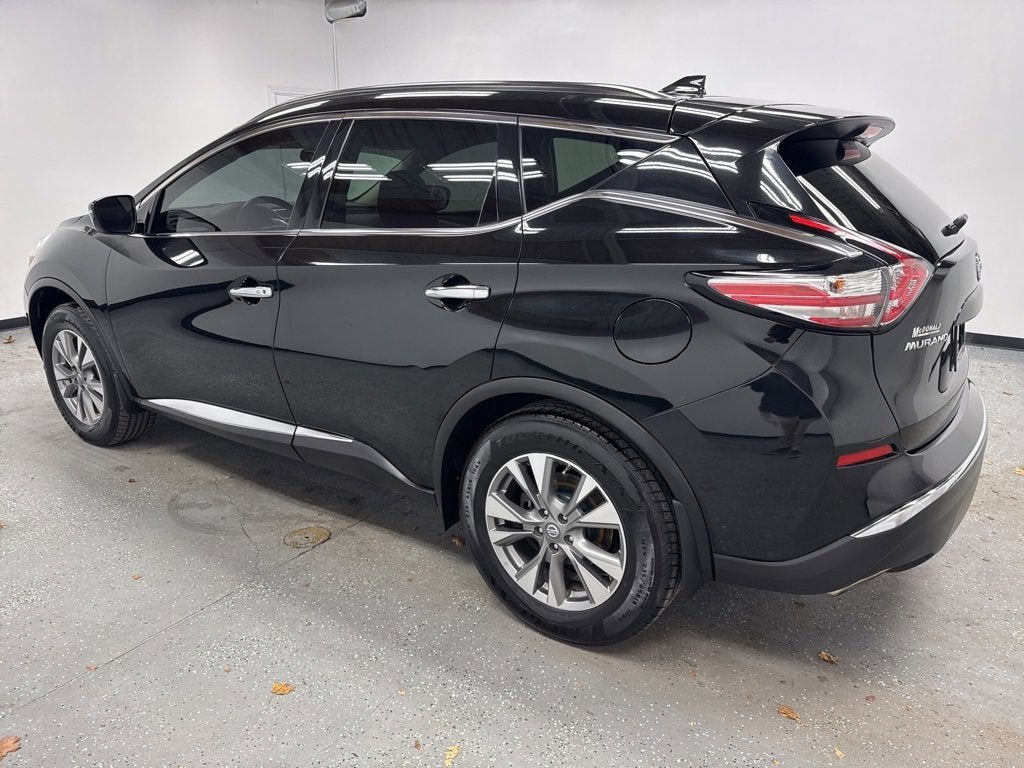 2018 Nissan Murano S