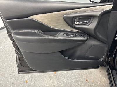 2018 Nissan Murano S