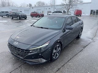 2022 Hyundai Elantra Limited
