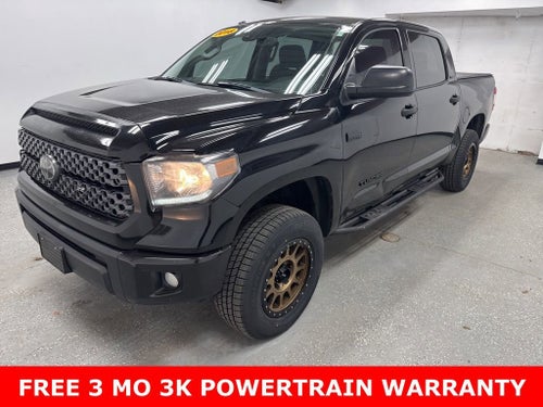2018 Toyota Tundra 4WD SR5