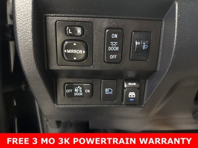 2018 Toyota Tundra 4WD SR5