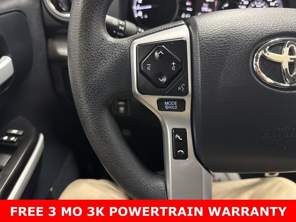 2018 Toyota Tundra 4WD SR5