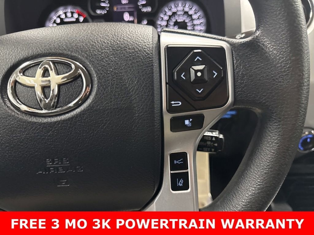 2018 Toyota Tundra 4WD SR5