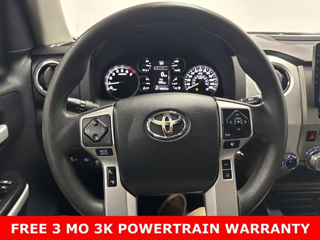 2018 Toyota Tundra 4WD SR5