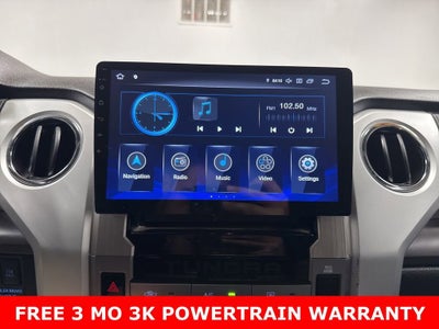 2018 Toyota Tundra 4WD SR5