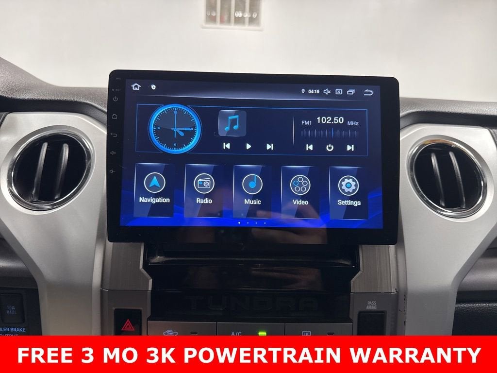 2018 Toyota Tundra 4WD SR5