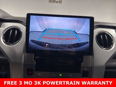 2018 Toyota Tundra 4WD SR5