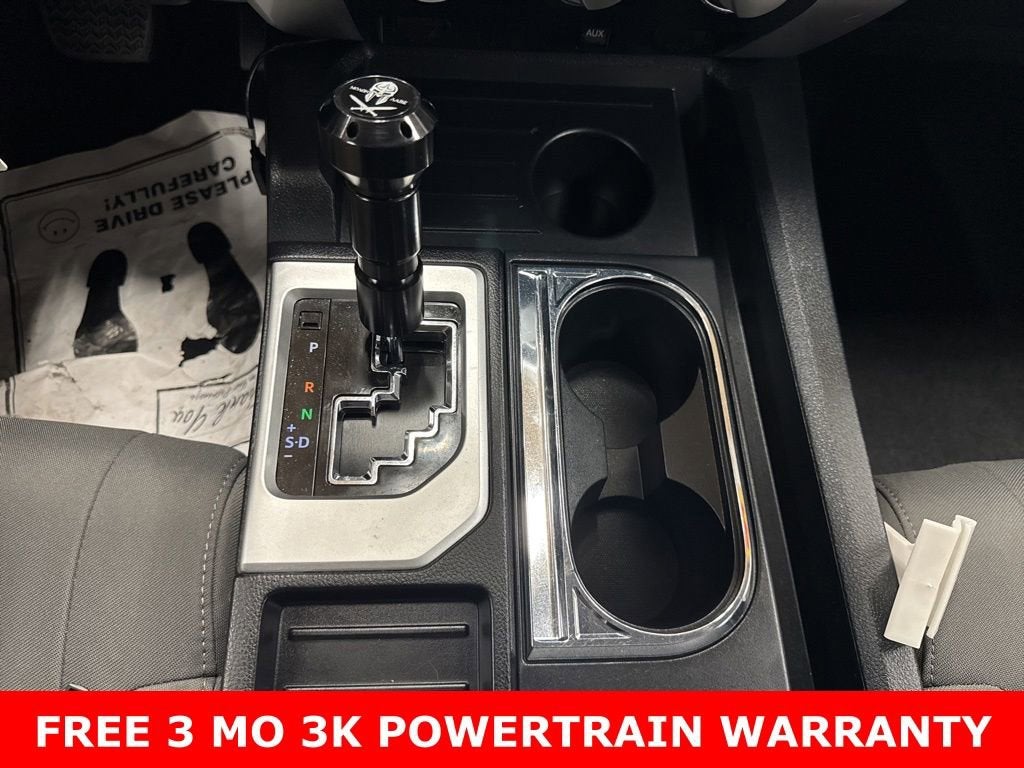 2018 Toyota Tundra 4WD SR5