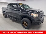 2018 Toyota Tundra 4WD SR5