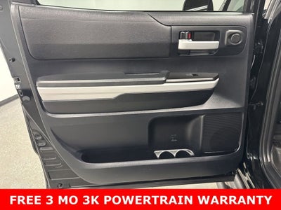 2018 Toyota Tundra 4WD SR5