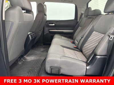 2018 Toyota Tundra 4WD SR5