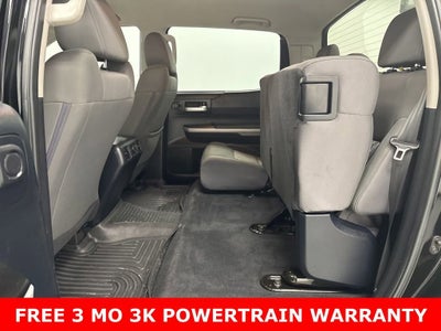 2018 Toyota Tundra 4WD SR5