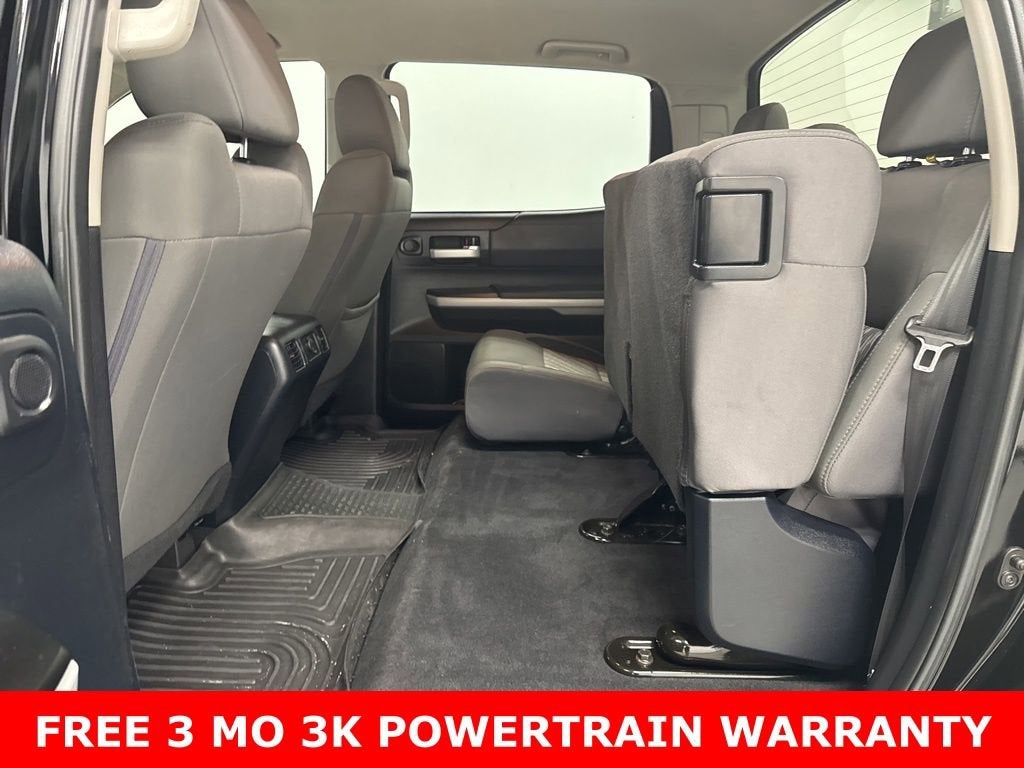 2018 Toyota Tundra 4WD SR5