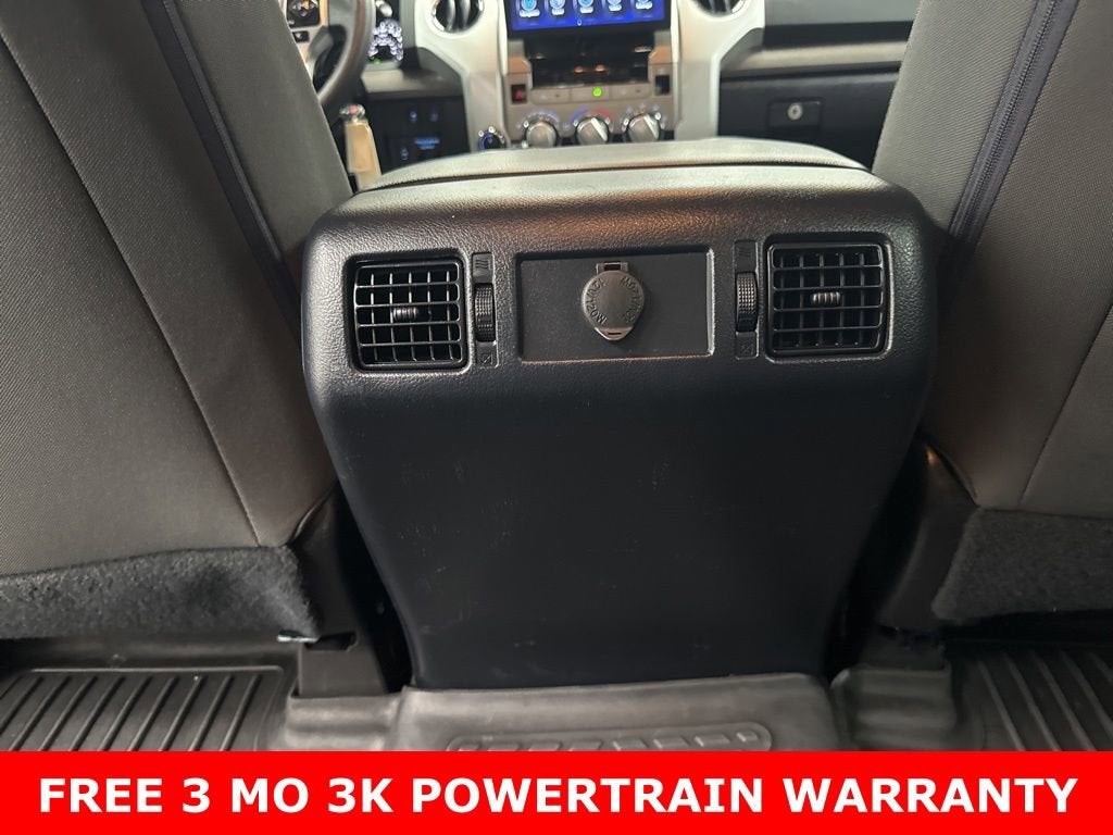 2018 Toyota Tundra 4WD SR5